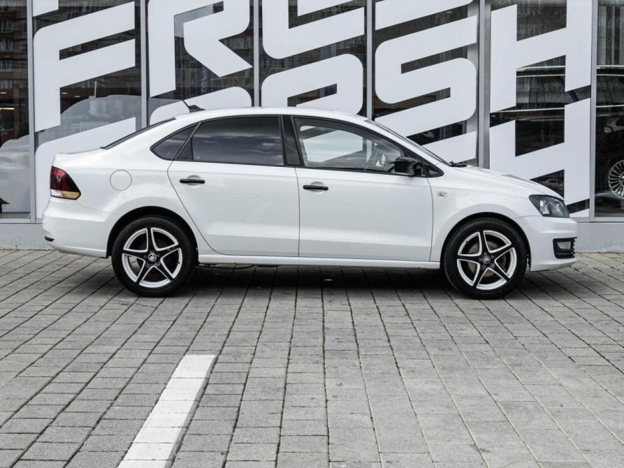 Volkswagen Polo V Рестайлинг Ставрополь  - изображение 5