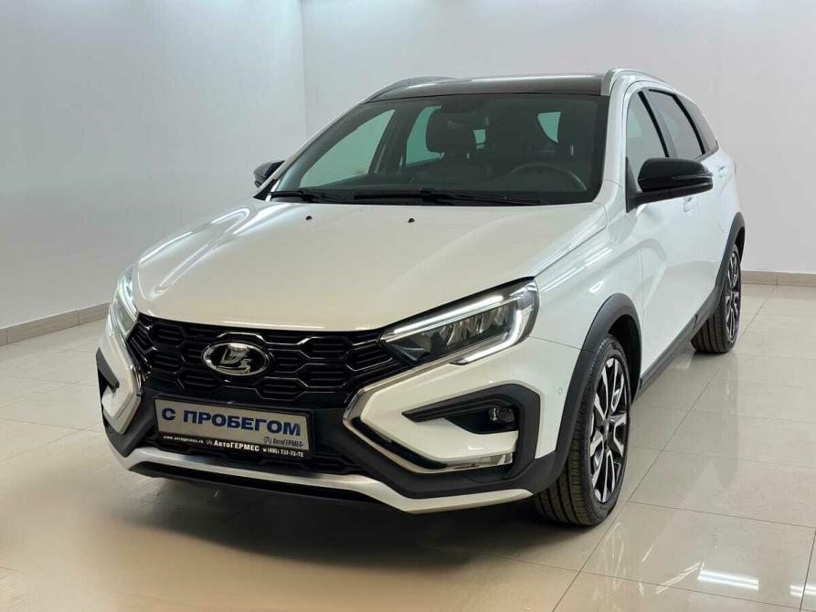 Lada (ВАЗ) Vesta I Рестайлинг (NG) Москва  - изображение 1
