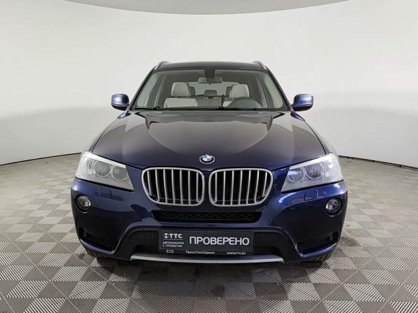 BMW X3 II (F25) с пробегом 2013 года, цена 1 430 000 рублей, 354000 км, внедорожник, Автокод Объявления