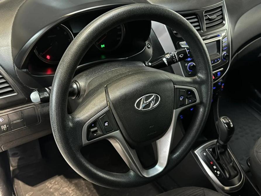 Hyundai Solaris I Рестайлинг Абакан  - изображение 34