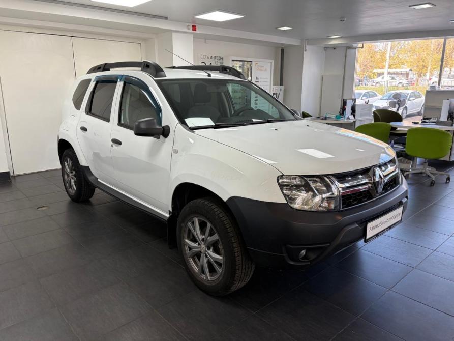 Renault Duster I Рестайлинг Киров  - изображение 3