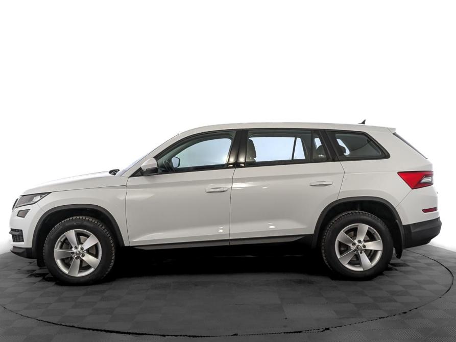 Skoda Kodiaq I Москва  - изображение 8