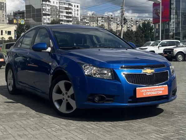 Chevrolet Cruze I с пробегом 2011 года, цена 370 000 рублей, 400000 км, седан, Автокод Объявления