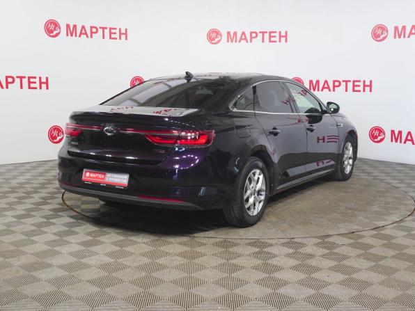 Renault Samsung SM6 I Рестайлинг с пробегом 2022 года, цена 1 843 000 рублей, 104449 км, седан, Автокод Объявления