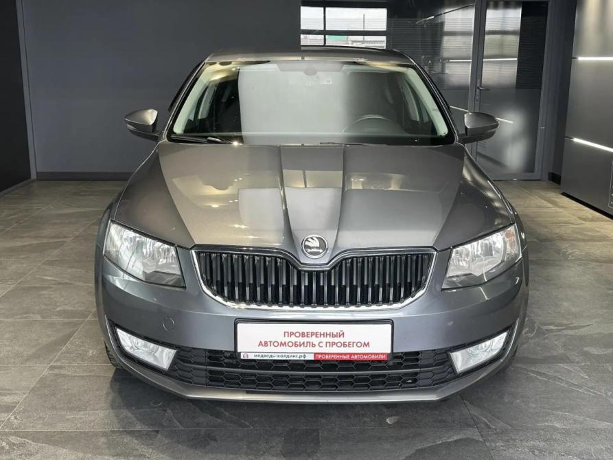 Skoda Octavia III (A7) Абакан  - изображение 10