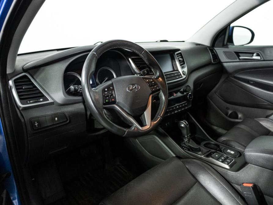 Hyundai Tucson III Санкт-Петербург  - изображение 11