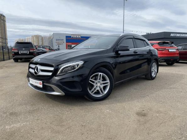 Mercedes-Benz GLA I (X156) с пробегом 2014 года, цена 1 635 000 рублей, 172265 км, внедорожник, Автокод Объявления
