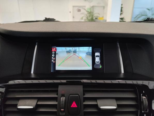 BMW X4 I (F26) с пробегом 2017 года, цена 2 690 000 рублей, 167921 км, внедорожник, Автокод Объявления