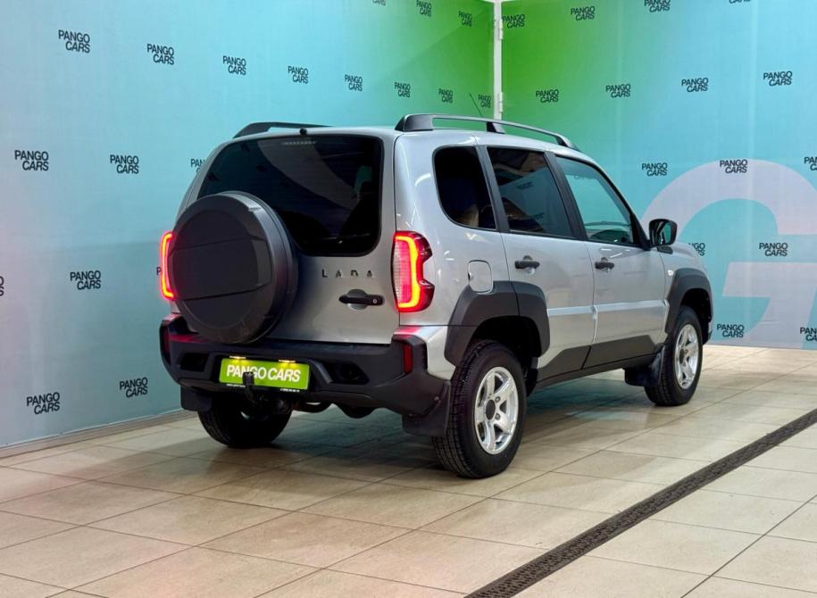 Lada (ВАЗ) Niva Travel I Набережные Челны  - изображение 4