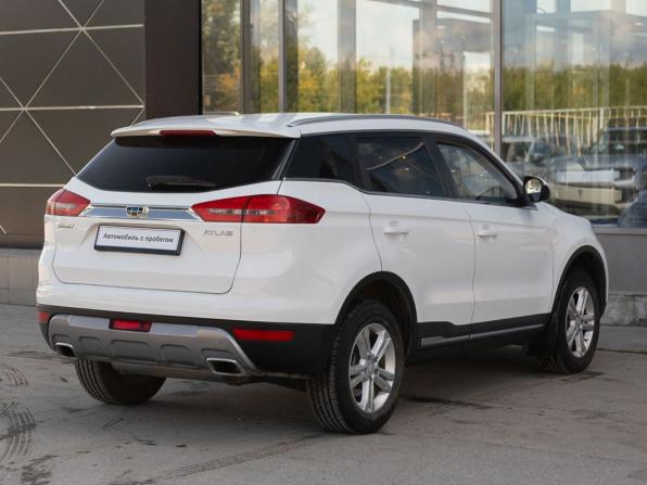 Geely Atlas I с пробегом 2019 года, цена 1 230 000 рублей, 178886 км, внедорожник, Автокод Объявления