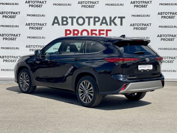 Toyota Highlander IV (XU70) с пробегом 2026 года, цена 5 200 000 рублей, 10 км, внедорожник, Автокод Объявления