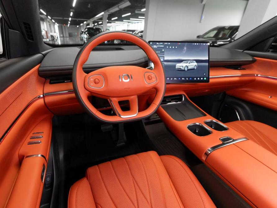 Changan Qiyuan Q07 Москва  - изображение 12