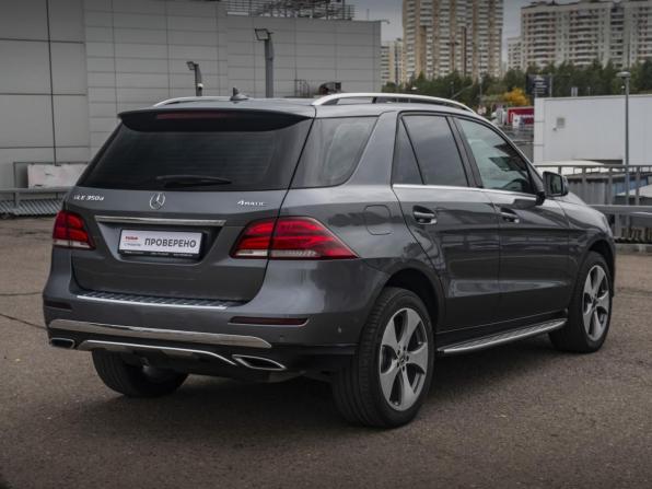 Mercedes-Benz GLE I (W166) с пробегом 2018 года, цена 3 398 000 рублей, 235344 км, внедорожник, Автокод Объявления