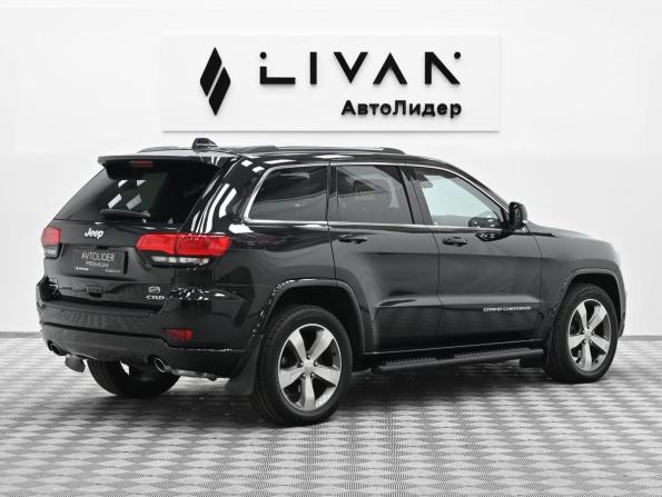 Jeep Grand Cherokee IV (WK2) Рестайлинг с пробегом 2013 года, цена 1 439 000 рублей, 135796 км, внедорожник, Автокод Объявления