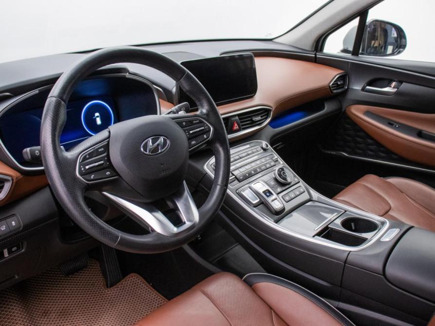 Hyundai Santa Fe IV Рестайлинг Москва  - изображение 10