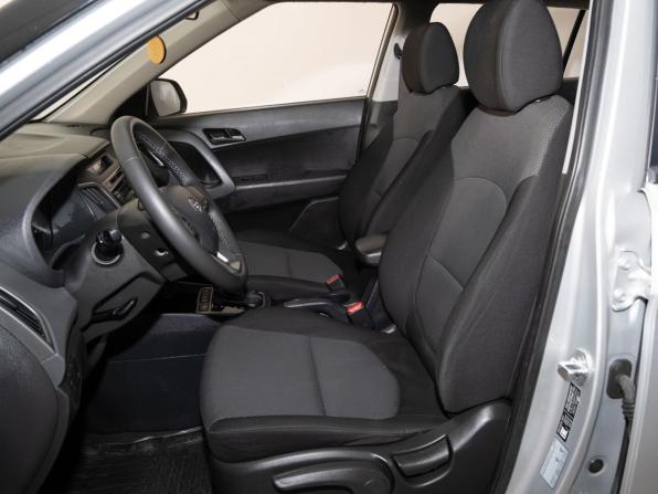 Hyundai Creta I с пробегом 2019 года, цена 1 630 000 рублей, 153000 км, внедорожник, Автокод Объявления