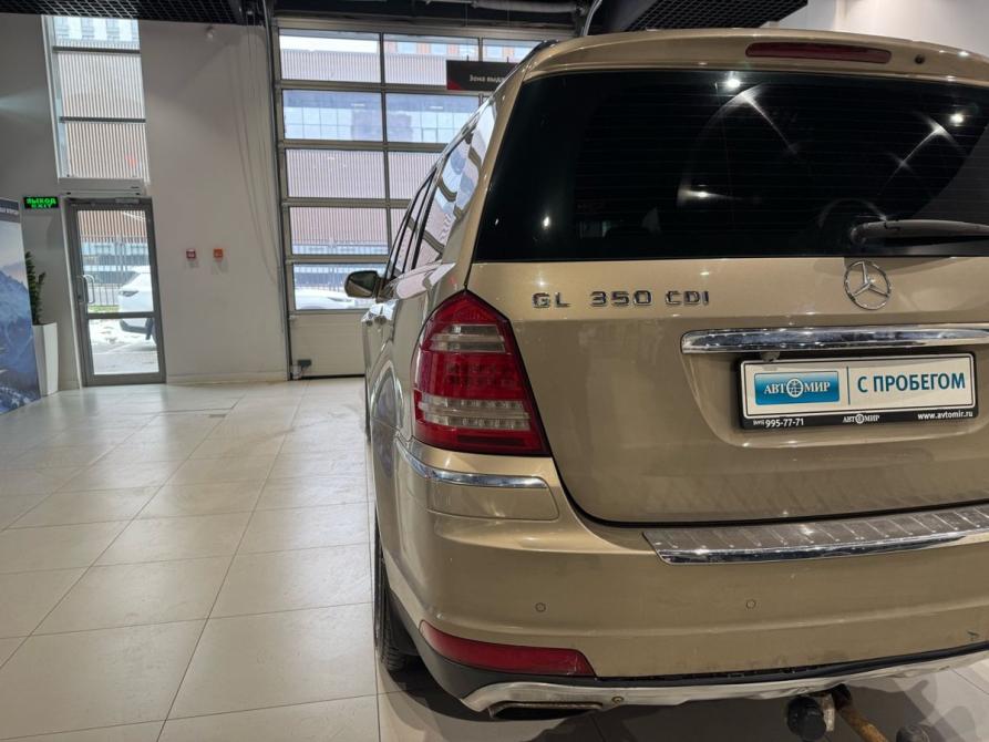Mercedes-Benz GL-Класс I (X164) Рестайлинг Москва  - изображение 7