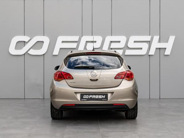 Opel Astra J с пробегом 2011 года, цена 760 000 рублей, 168409 км, хэтчбек, Автокод Объявления