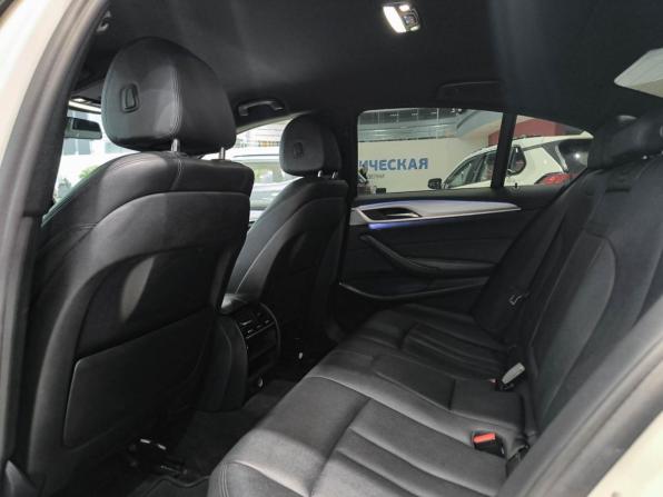 BMW 5 серии VII (G30/G31/G38) с пробегом 2017 года, цена 2 550 000 рублей, 177741 км, седан, Автокод Объявления