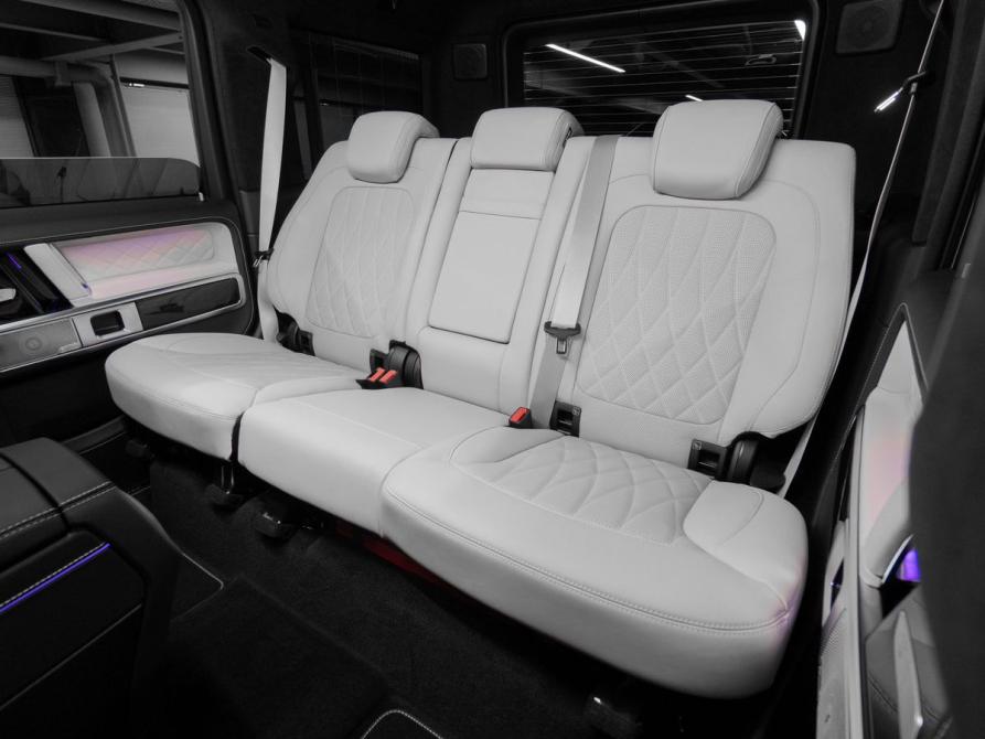 Mercedes-Benz G-Класс AMG II (W465) Рестайлинг Москва  - изображение 26