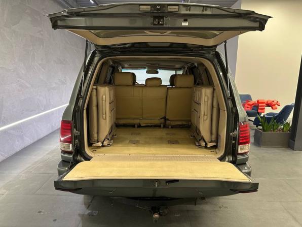 Lexus LX II с пробегом 1999 года, цена 1 479 000 рублей, 333400 км, внедорожник, Автокод Объявления