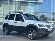 Chevrolet Niva I Рестайлинг Воронеж  - изображение 21