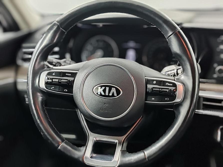 Kia K5 III Москва  - изображение 22