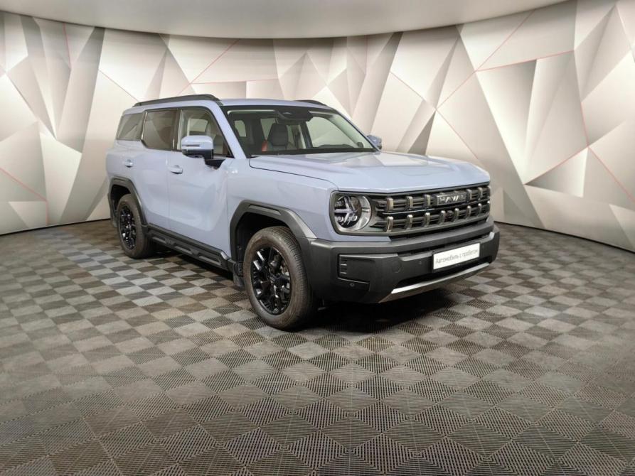 Haval H3 I Рестайлинг Москва  - изображение 2