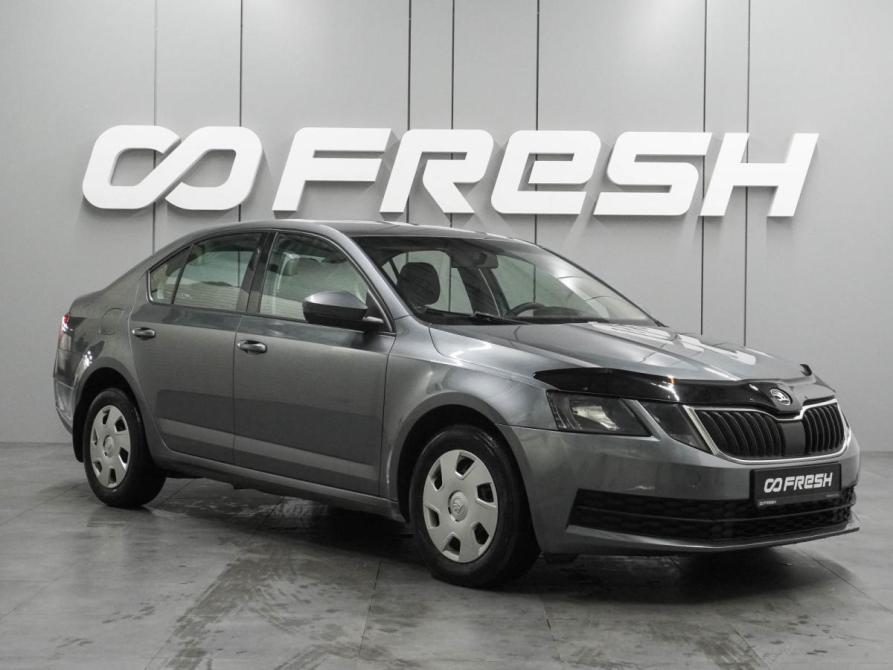 Skoda Octavia III (A7) Рестайлинг Воронеж  - изображение 1
