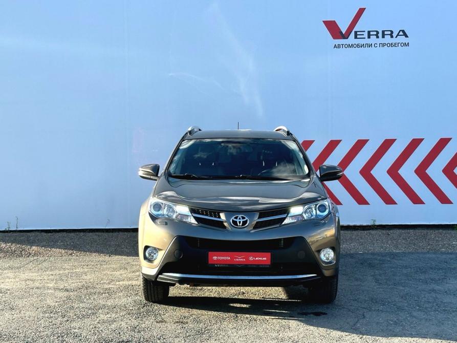 Toyota RAV4 IV (XA40) Пермь  - изображение 3