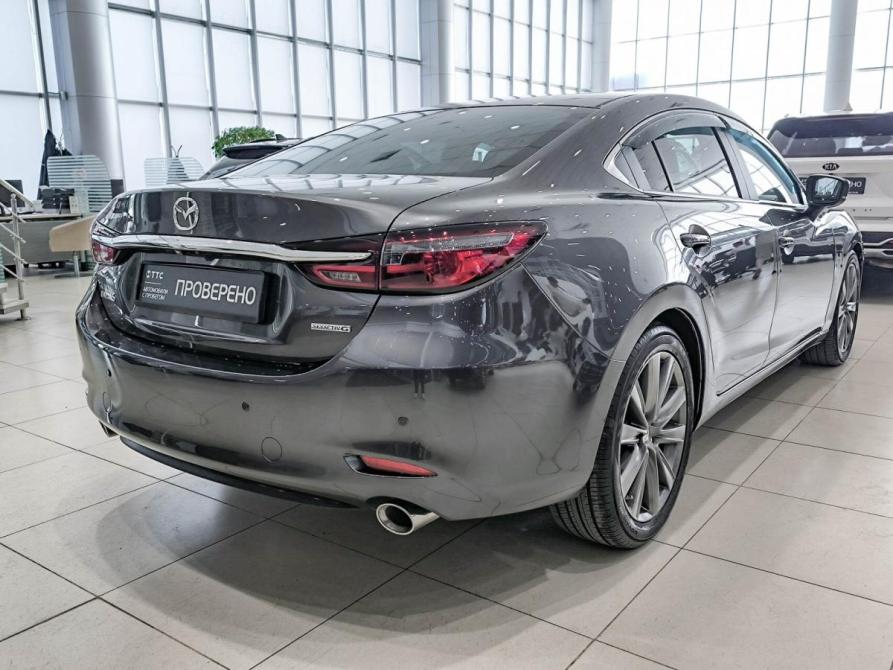 Mazda 6 III (GJ) Рестайлинг 2 Казань  - изображение 6