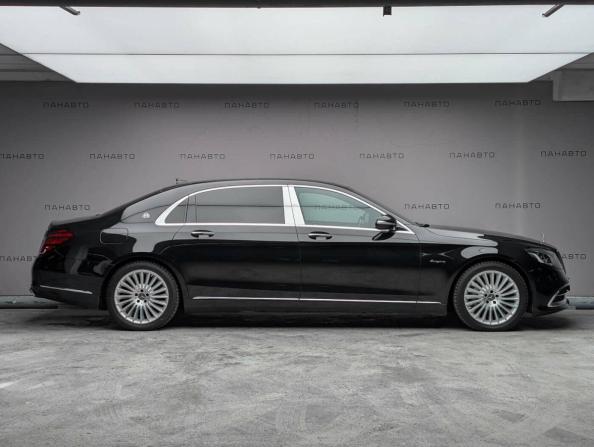Mercedes-Benz Maybach S-Класс I (X222) Рестайлинг с пробегом 2019 года, цена 6 799 000 рублей, 88967 км, седан, Автокод Объявления