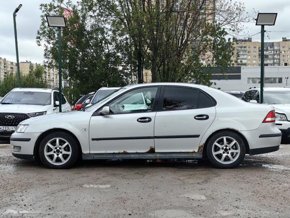 Saab 9-3 II с пробегом 2002 года, цена 299 000 рублей, 329000 км, седан, Автокод Объявления