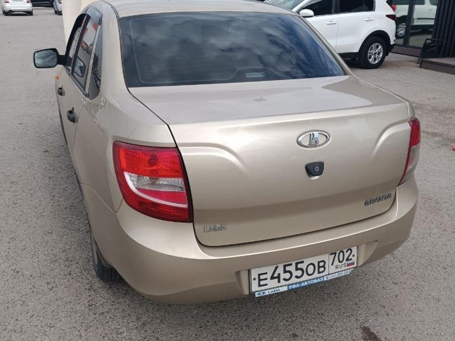 Lada (ВАЗ) Granta I Уфа  - изображение 1