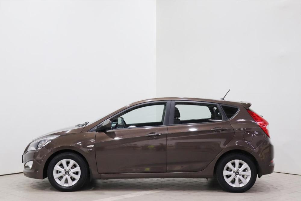 Hyundai Solaris I Рестайлинг Иркутск  - изображение 9