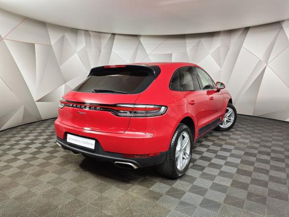 Porsche Macan I Рестайлинг с пробегом 2019 года, цена 5 555 000 рублей, 27303 км, внедорожник, Автокод Объявления