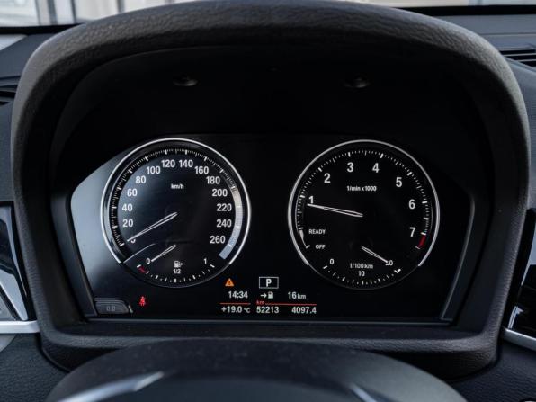 BMW X1 II (F48) Рестайлинг с пробегом 2020 года, цена 2 670 000 рублей, 52213 км, внедорожник, Автокод Объявления
