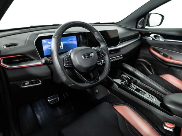 Geely Coolray I Рестайлинг с пробегом 2023 года, цена 2 099 700 рублей, 38411 км, внедорожник, Автокод Объявления