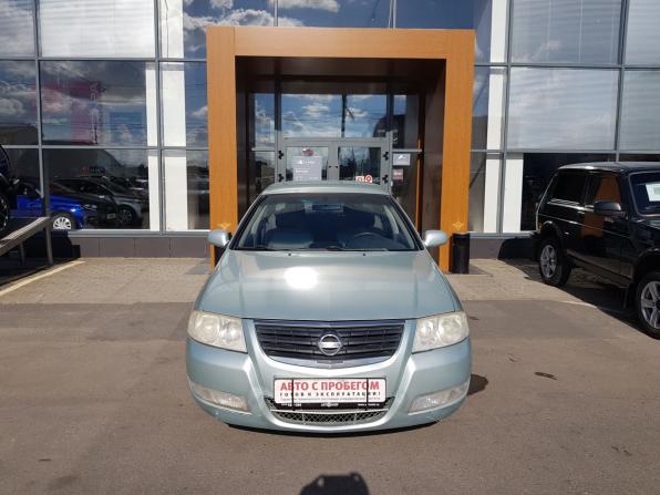 Nissan Almera Classic I с пробегом 2007 года, цена 449 000 рублей, 222786 км, седан, Автокод Объявления