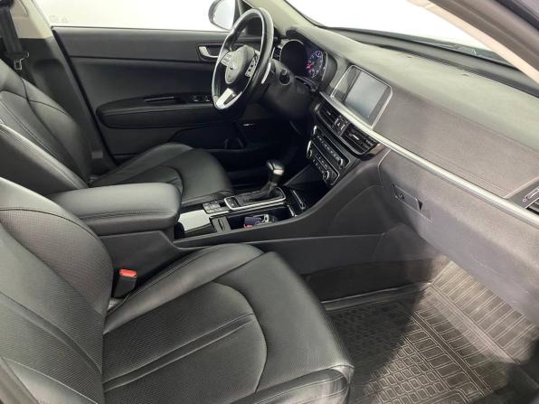 Kia Optima IV Рестайлинг с пробегом 2019 года, цена 1 979 000 рублей, 103000 км, седан, Автокод Объявления