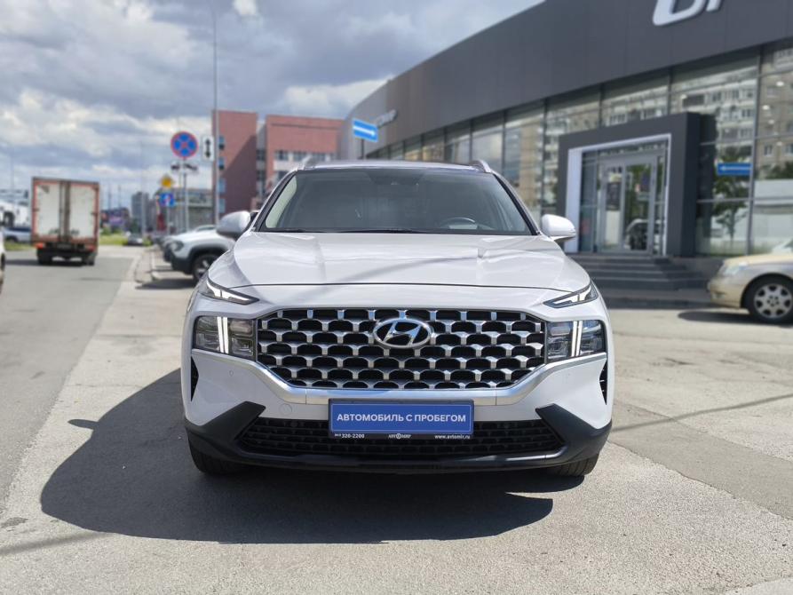 Hyundai Santa Fe IV Рестайлинг Санкт-Петербург  - изображение 2