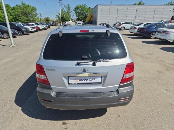 Kia Sorento I с пробегом 2004 года, цена 635 000 рублей, 227527 км, внедорожник, Автокод Объявления