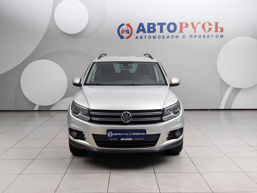 Volkswagen Tiguan I Рестайлинг Подольск  - изображение 3