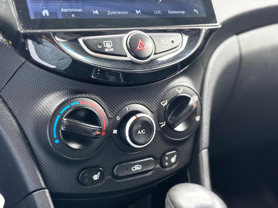 Hyundai Solaris I Альметьевск  - изображение 16