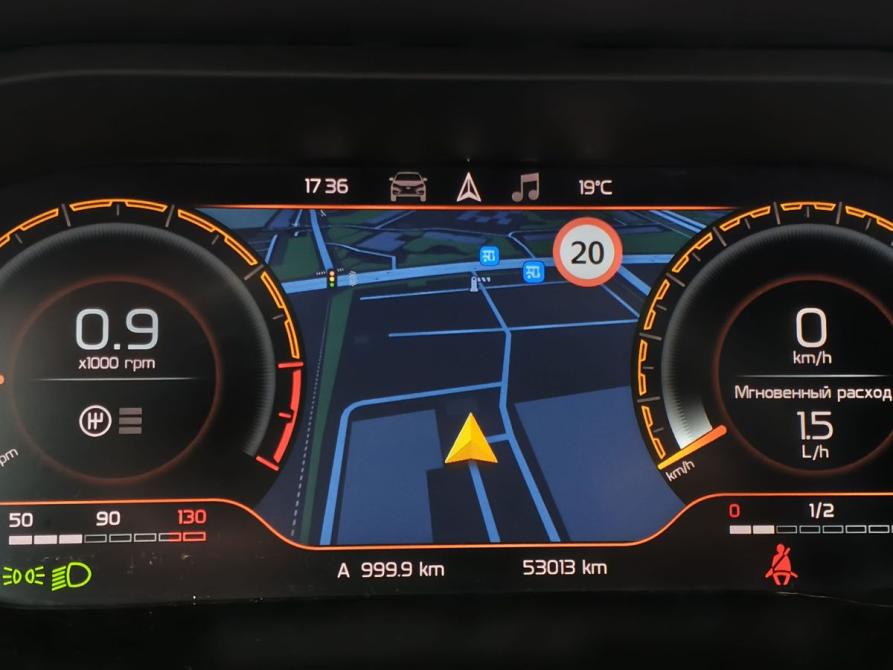 Lada (ВАЗ) Vesta I Москва  - изображение 15