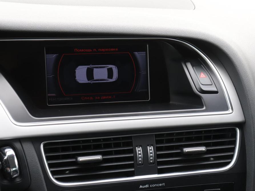 Audi A4 IV (B8) Рестайлинг Москва  - изображение 17