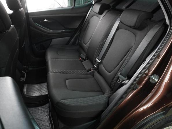Hyundai Creta II с пробегом 2021 года, цена 2 060 000 рублей, 96550 км, внедорожник, Автокод Объявления