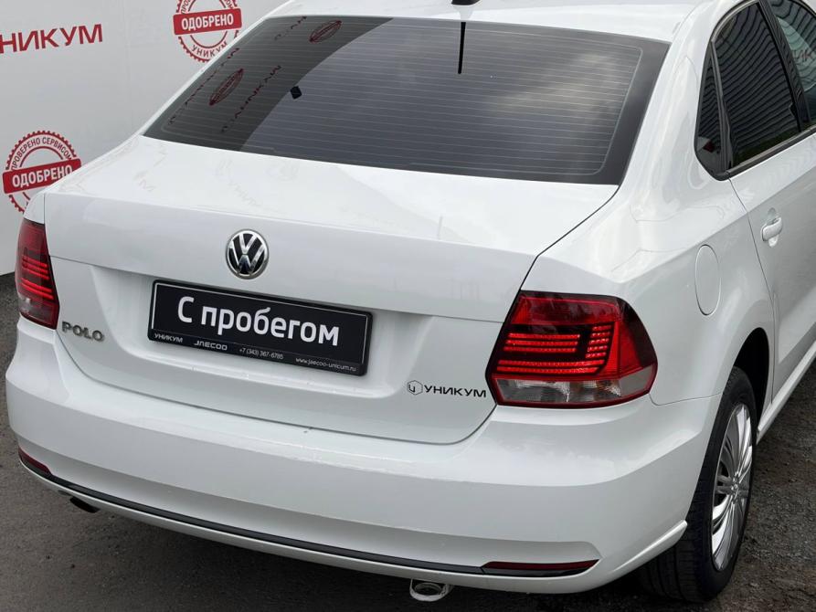 Volkswagen Polo V Рестайлинг Екатеринбург  - изображение 14