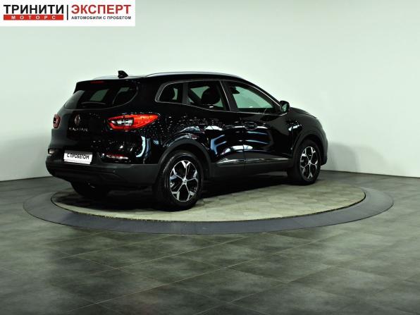 Renault Kadjar I Рестайлинг с пробегом 2019 года, цена 1 757 000 рублей, 201091 км, внедорожник, Автокод Объявления
