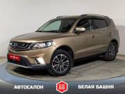 Geely Emgrand X7 I Рестайлинг 2 Екатеринбург  - изображение 19